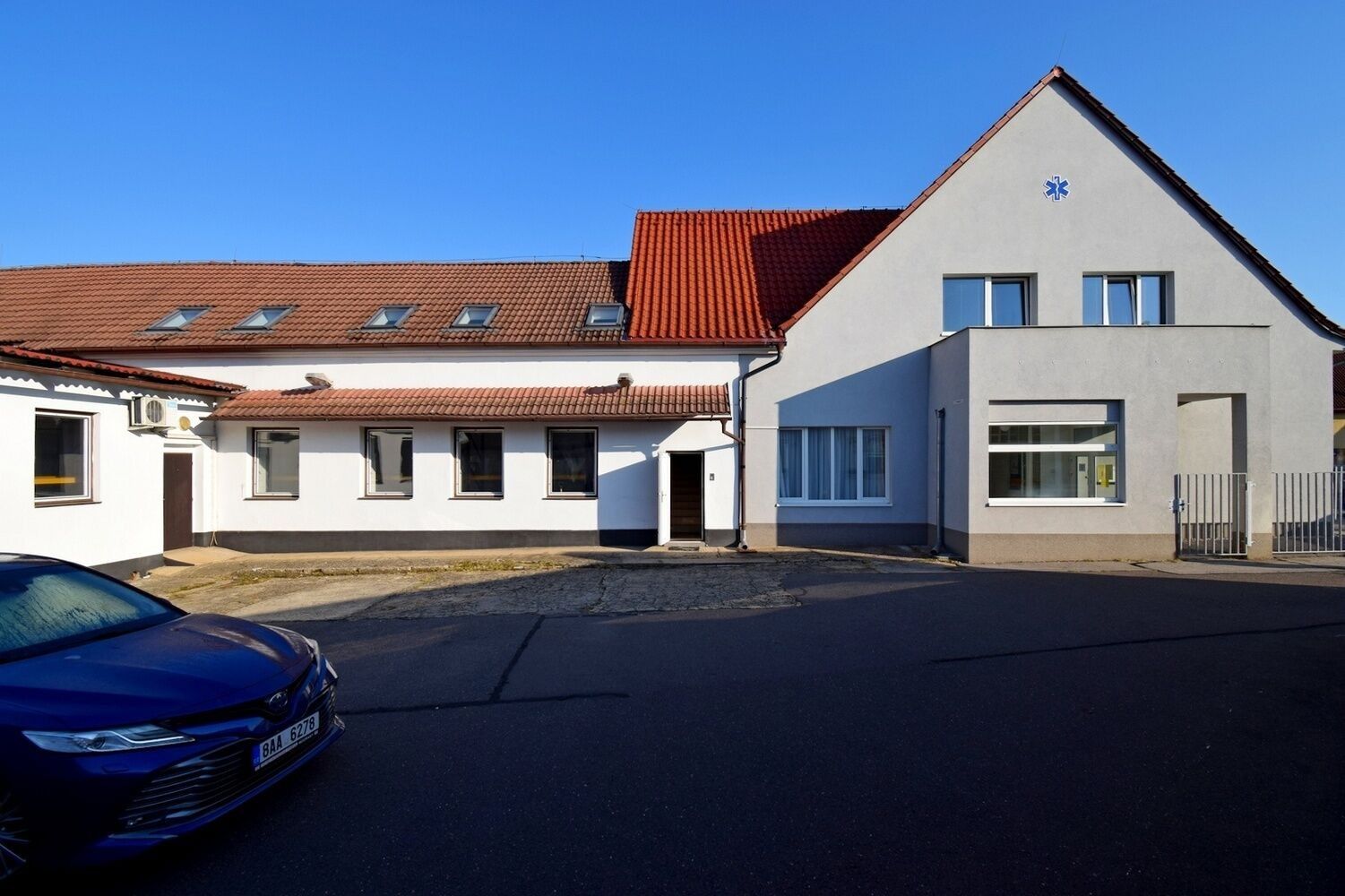 Sklady, Libušská, Praha, 1 400 m²