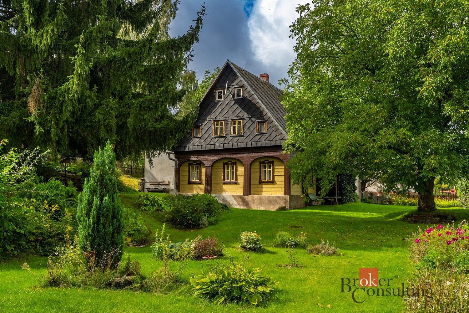 Rodinné domy, Dolní Podluží, okres Děčín, 220 m² - 1