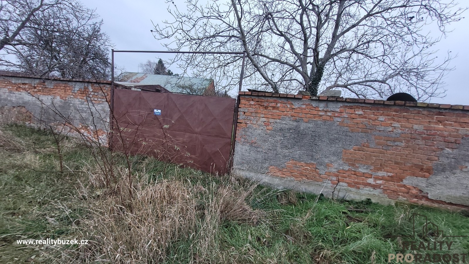 Pozemek pro bydlení · 1 193 m² · Brodek u Přerova - 4