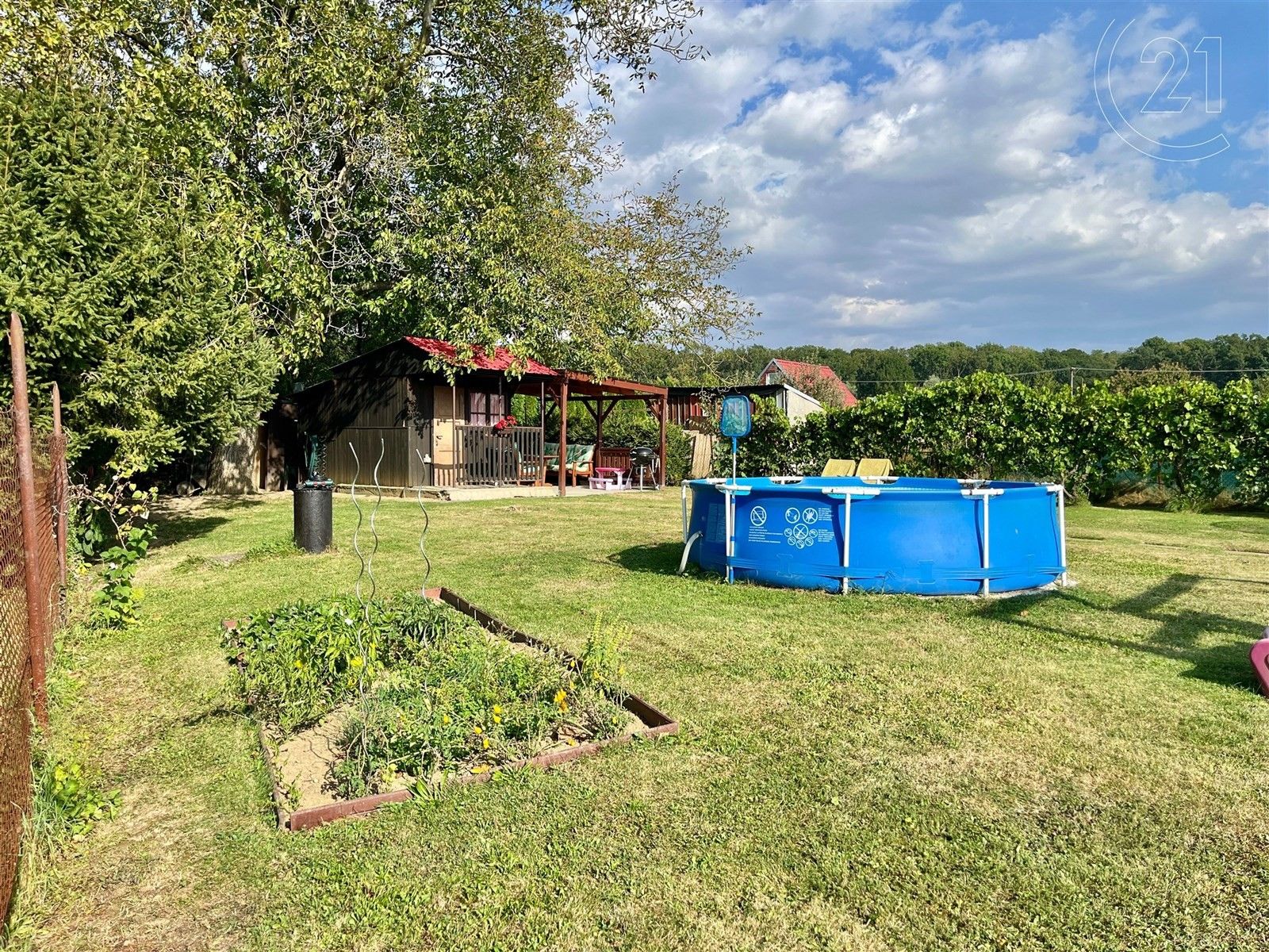 Prodej zahrada - Kroměříž