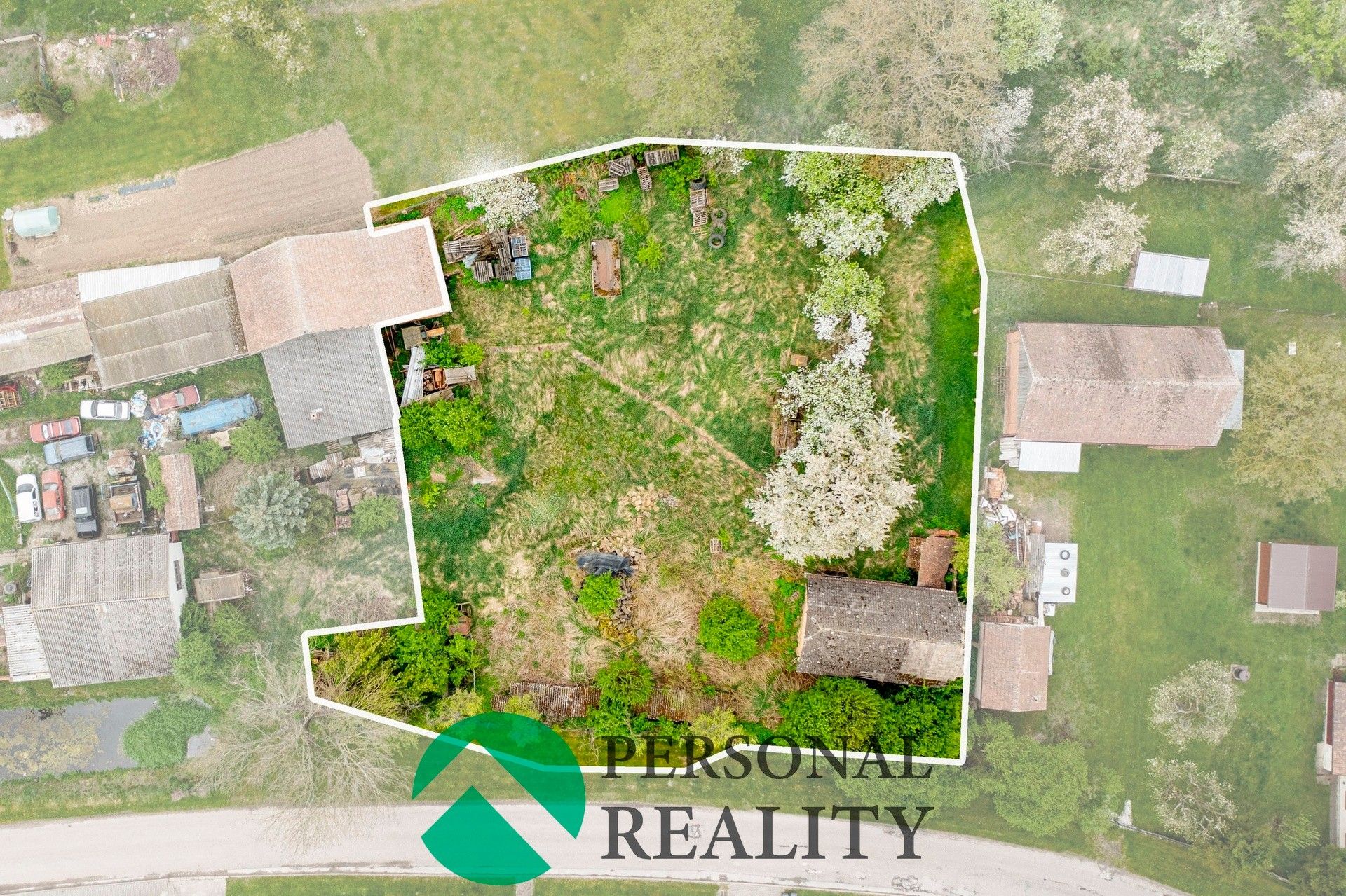 Pozemky pro bydlení, Smidarská Lhota, Vinary