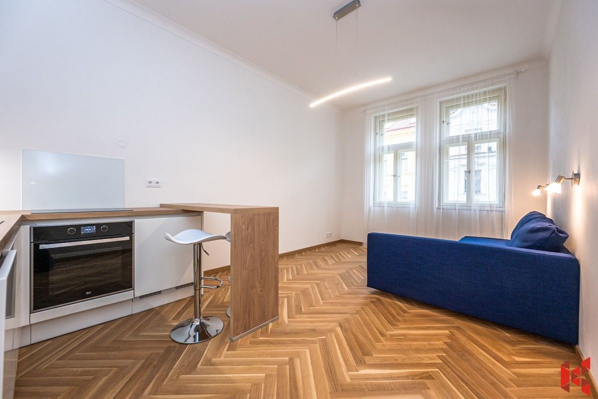 2+kk, Keramická 201, Praha Bubeneč, 43 m² - 1