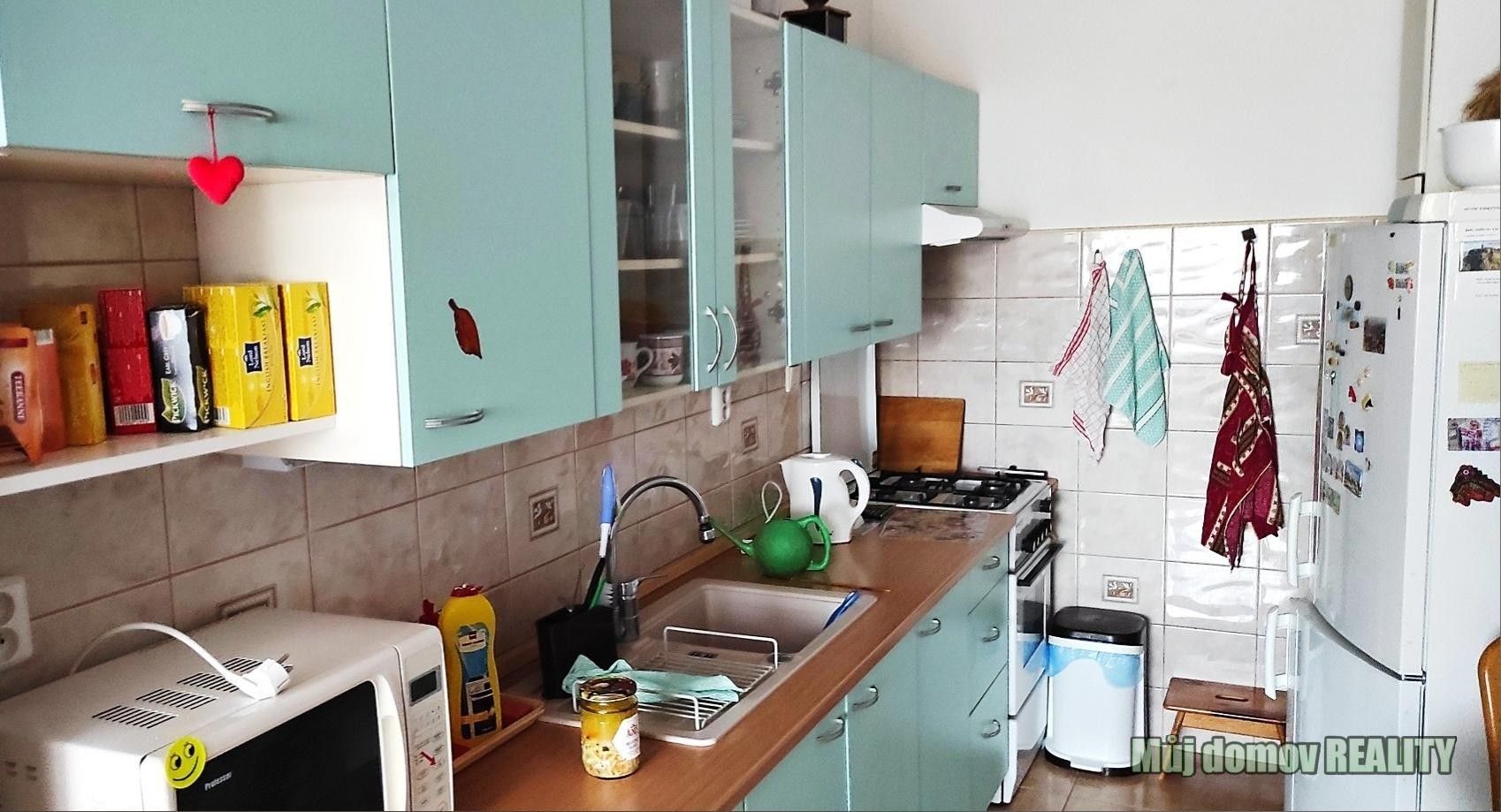 3+kk, Janovská, Praha, 71 m²