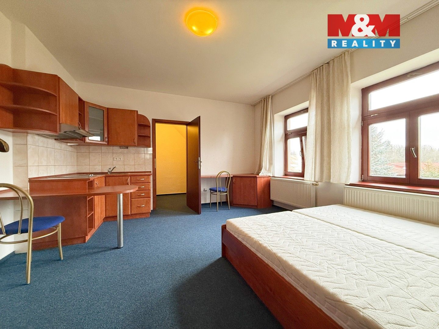 Pronájem byt 1+kk - Opočenská, Dobruška, 40 m²