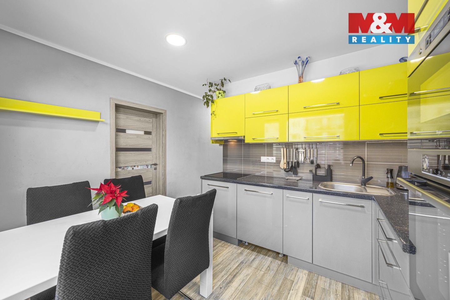 Prodej byt 4+1 - Na Mušce, Holice, 84 m²