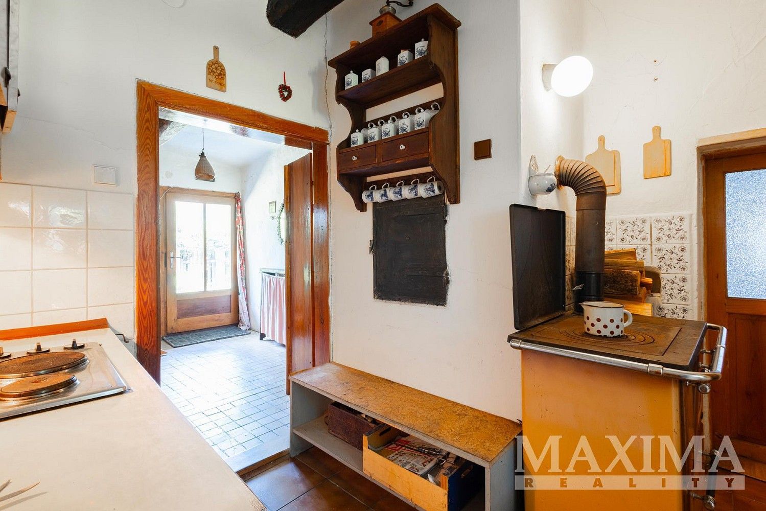 Prodej rodinný dům - Rožďalovice, okres Nymburk, Středočeský kraj, 80 m² - 5