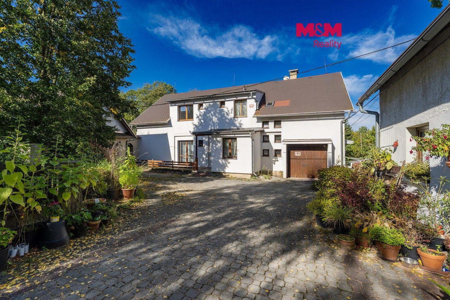 Rodinné domy, Šrámkova, Liberec, 180 m²
