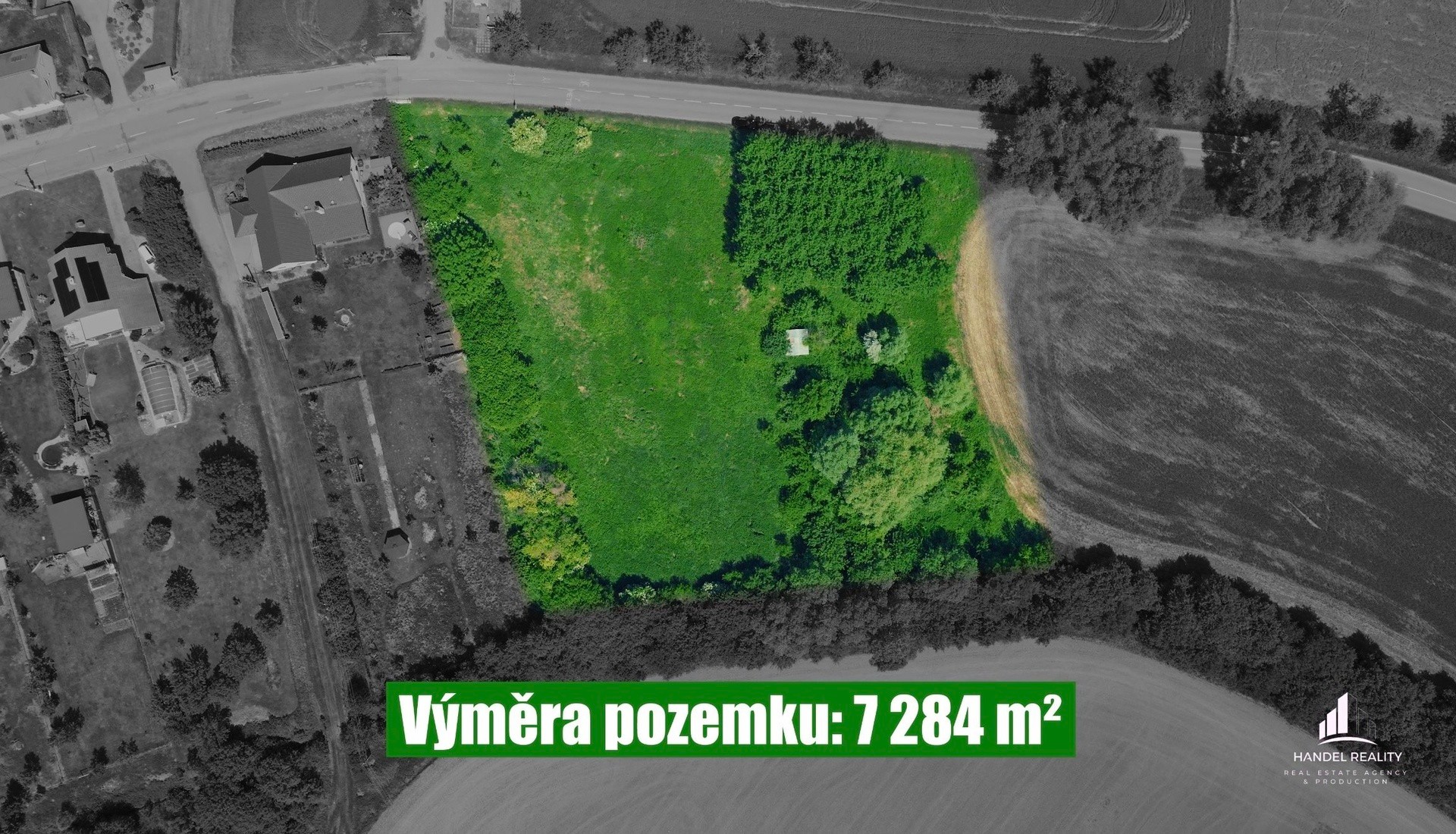 Prodej pozemek pro bydlení - Diváky - 5