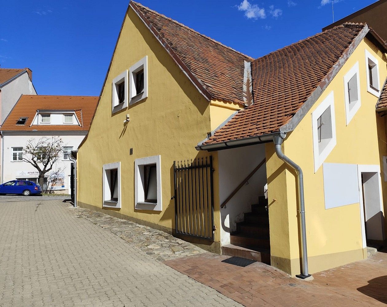 Obchodní prostory, Znojmo, Jihomoravský kraj, 24 m² - 1