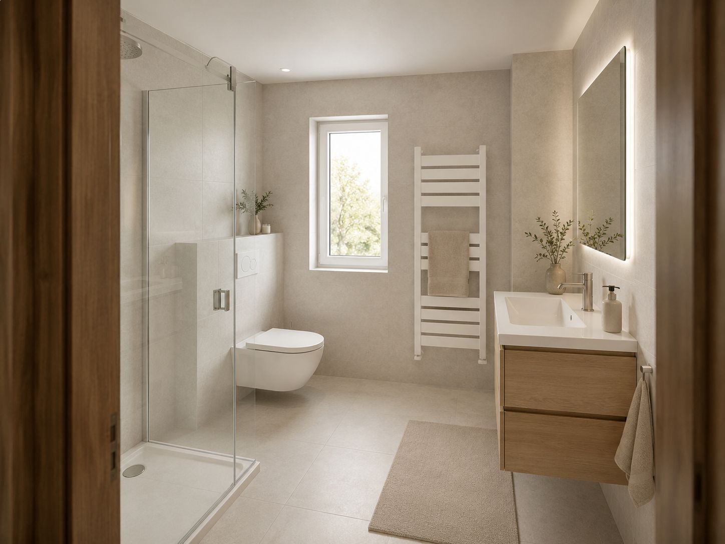 Byt 2+kk · 55 m² · Poštovní, Bečov nad Teplou - 4