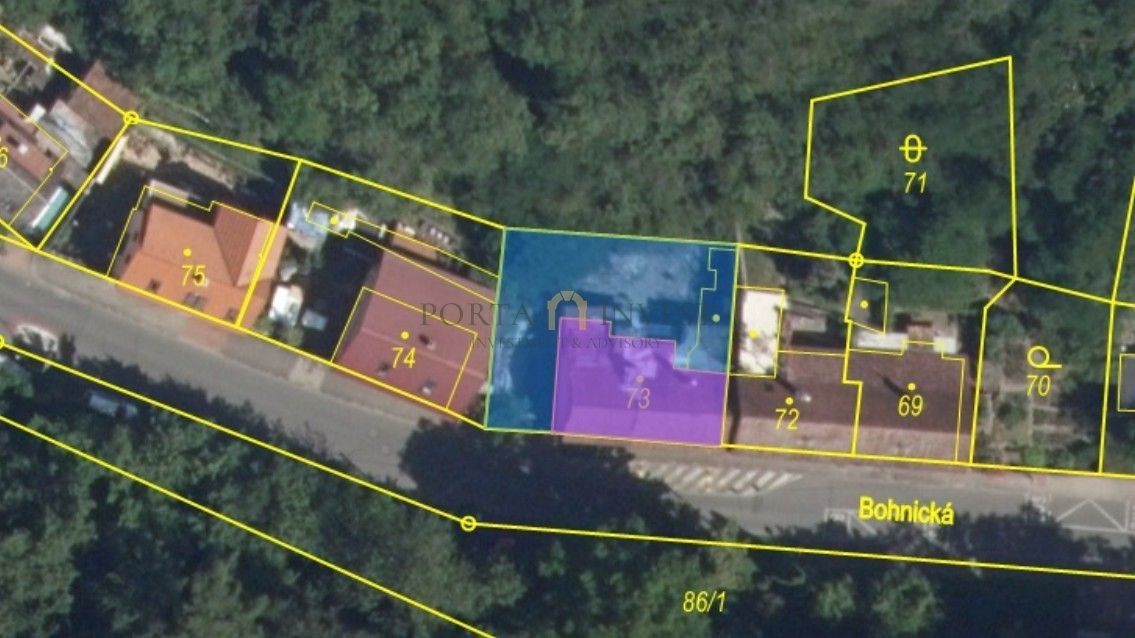 Pozemek pro bydlení, 304 m²