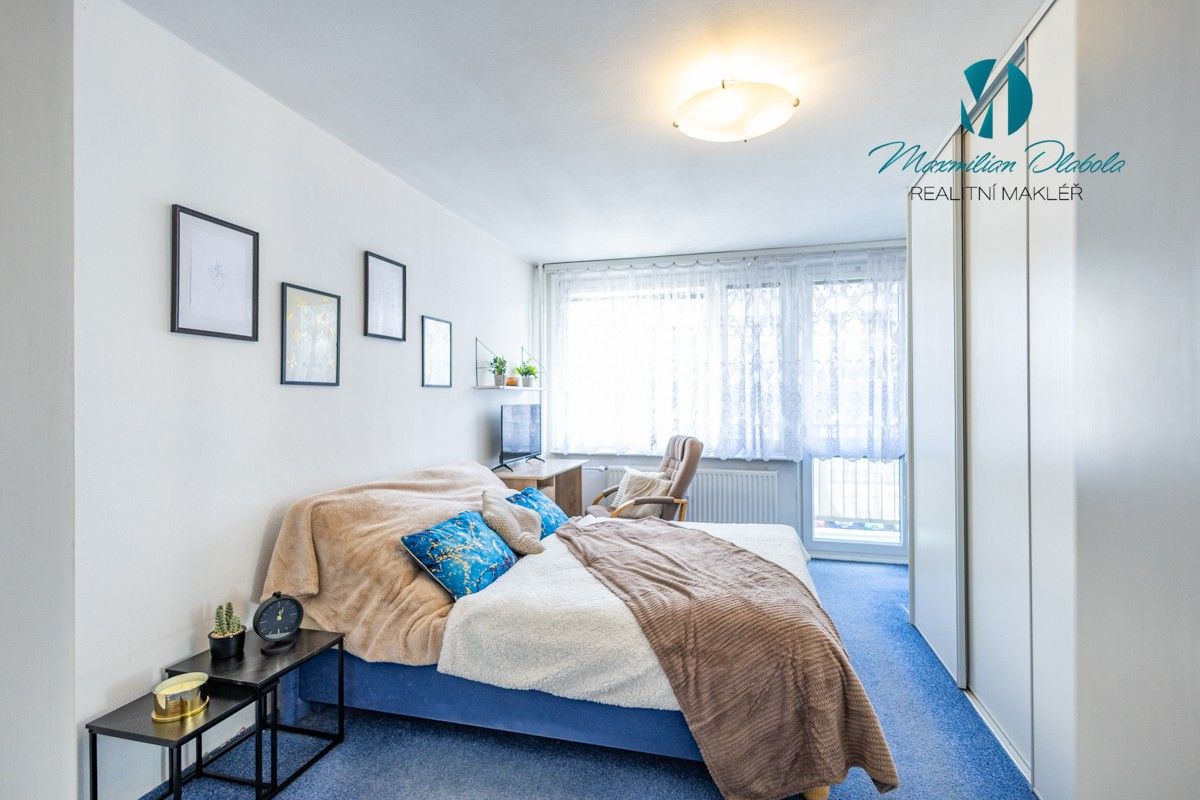 Prodej byt 3+1 - Brožíkova, Pardubice, 74 m²