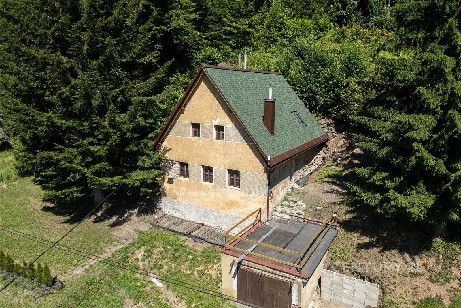 Rodinné domy, Údolní 641, Smržovka, 150 m²