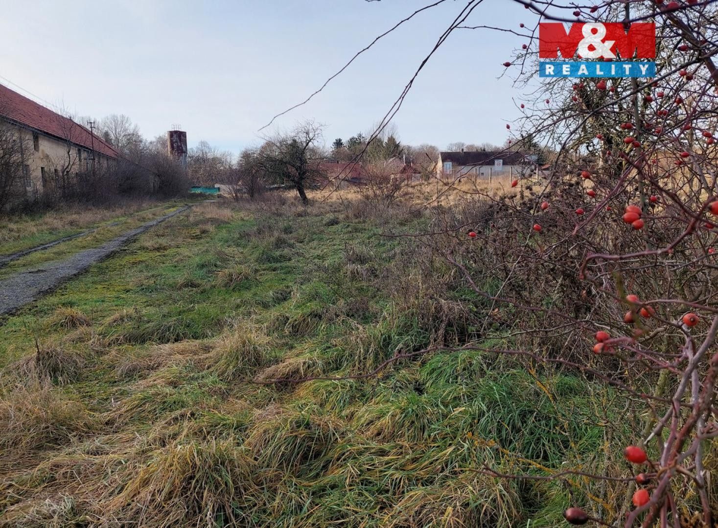 Prodej komerční pozemek - Miškovice, Třebovle