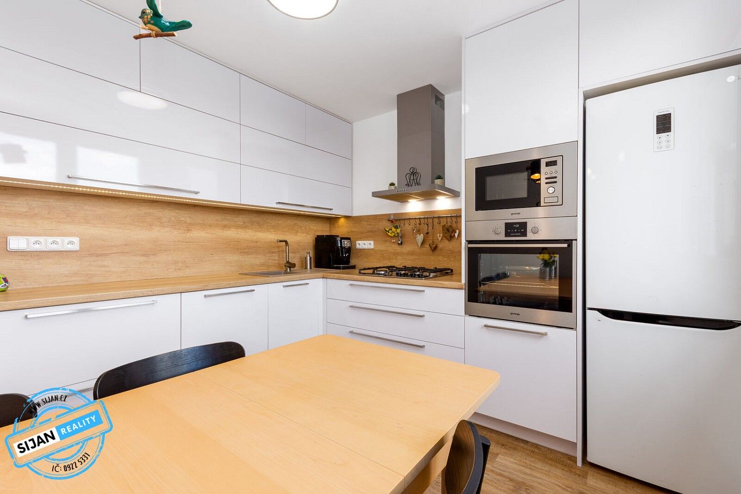 Byt 3+1, 65 m²