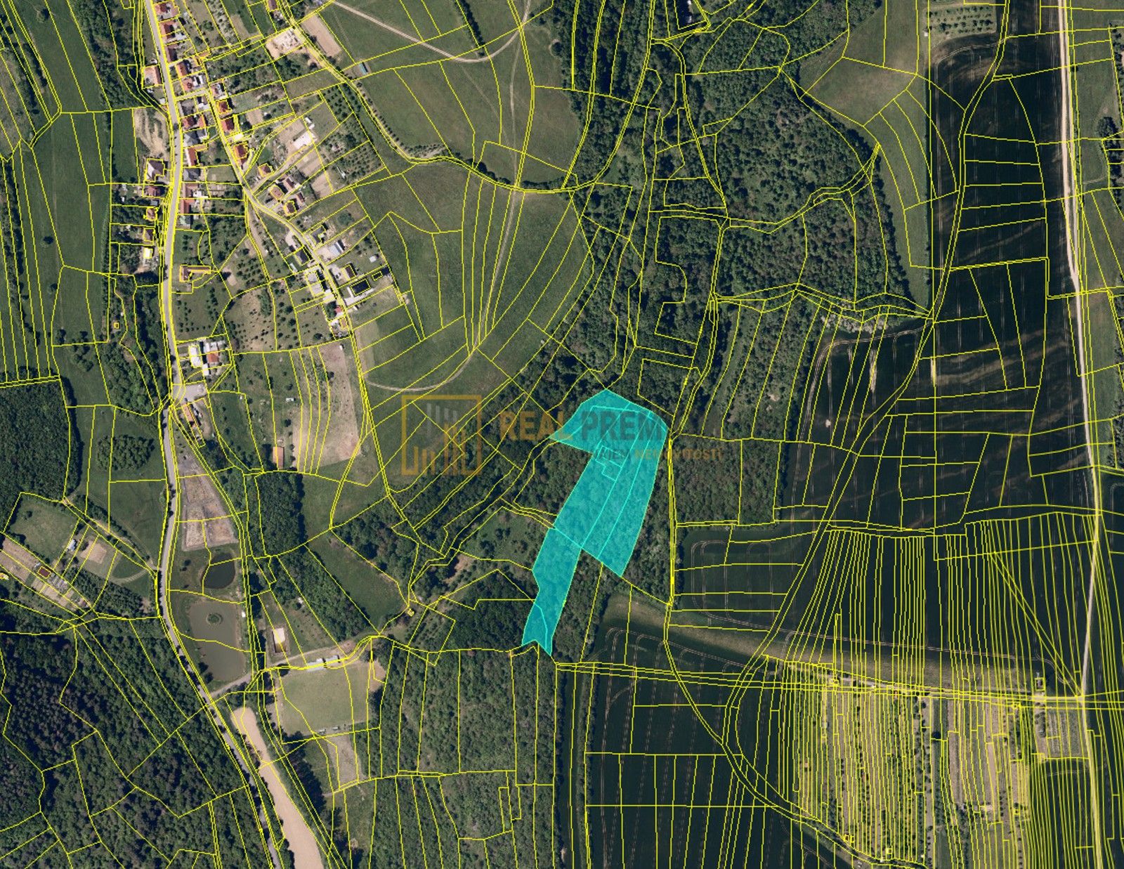 Lesy, , Košíky, 18 m²