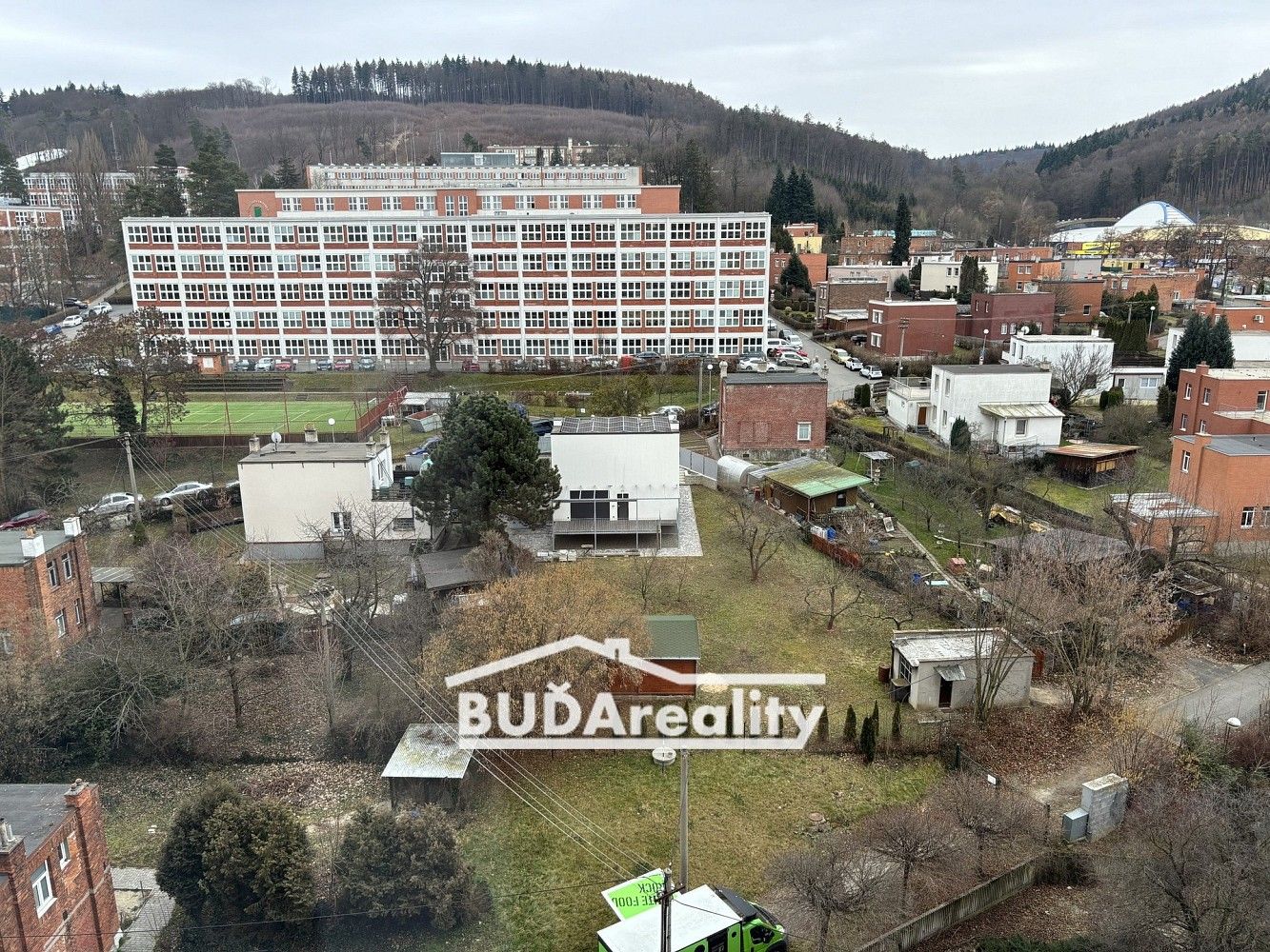 Pozemky pro bydlení, Nad Ovčírnou I, Zlín - 1