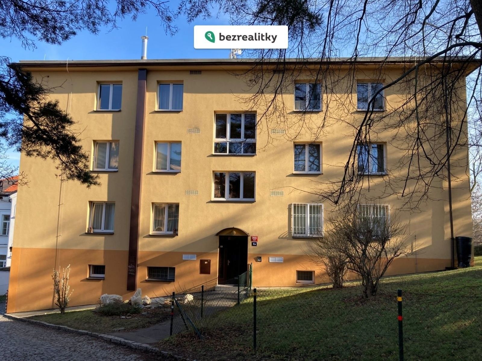 2+1, U Mrázovky 2615, Praha, 49 m²