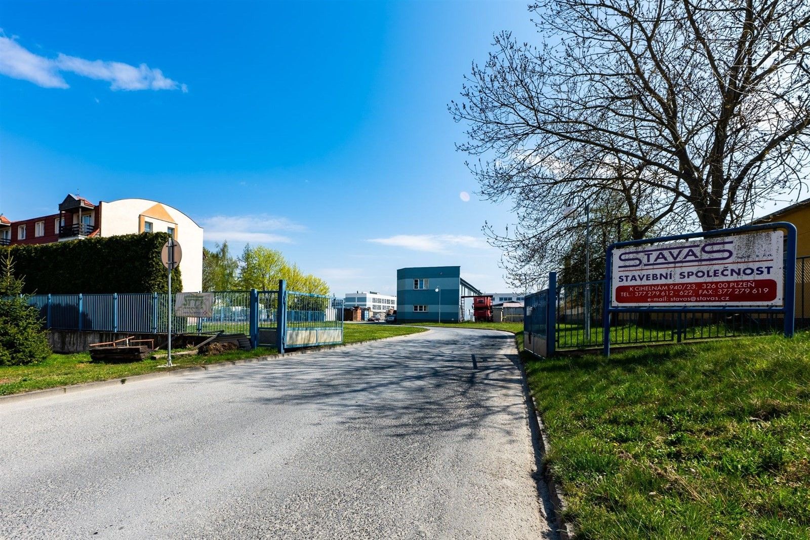 Výrobní prostory, K Cihelnám, Plzeň, 125 m²