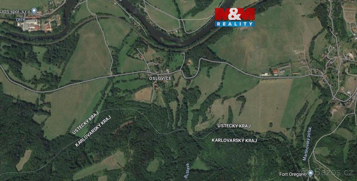 Pozemky pro bydlení, Klášterec nad Ohří, 431 51