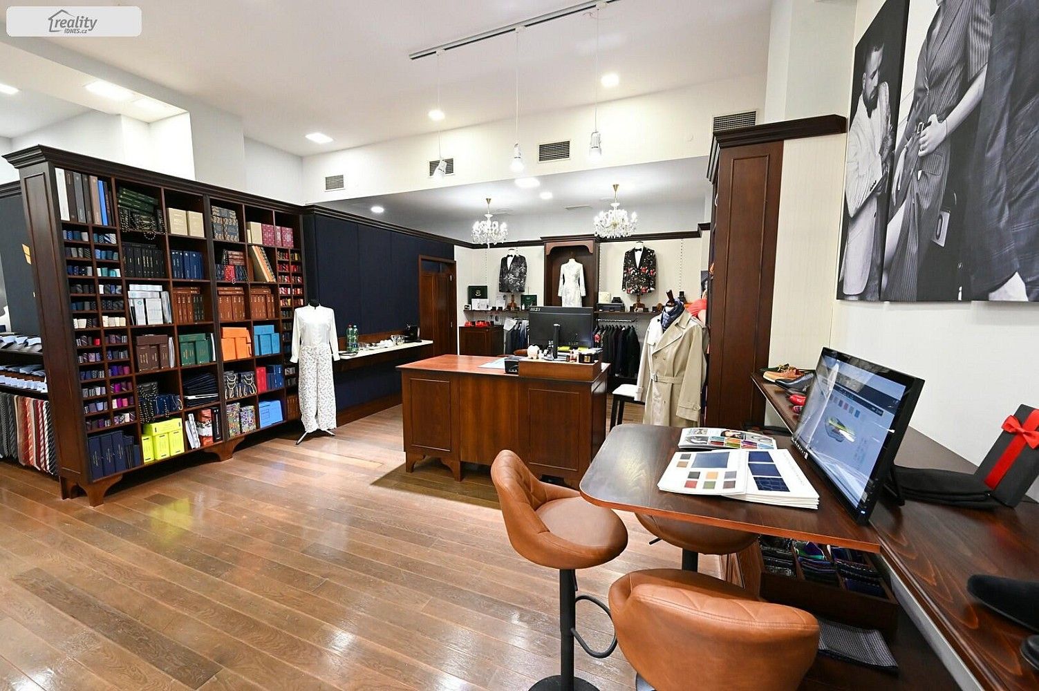 Obchodní prostory · 77 m² · Praha - Nové Město, okres Praha 1, Hlavní město Praha - 4