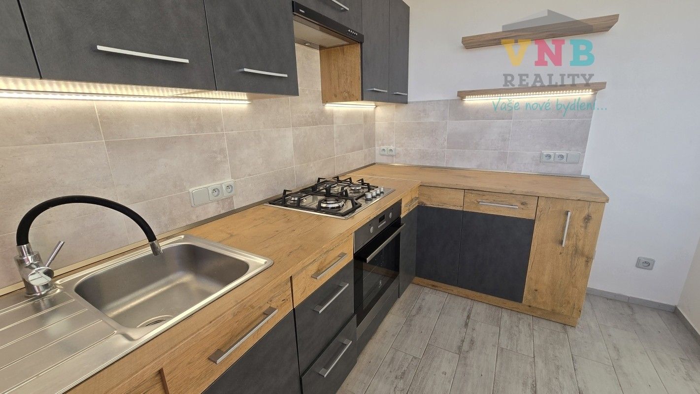 Pronájem byt 1+1 - Libušinka 1994, Prostějov, 32 m²