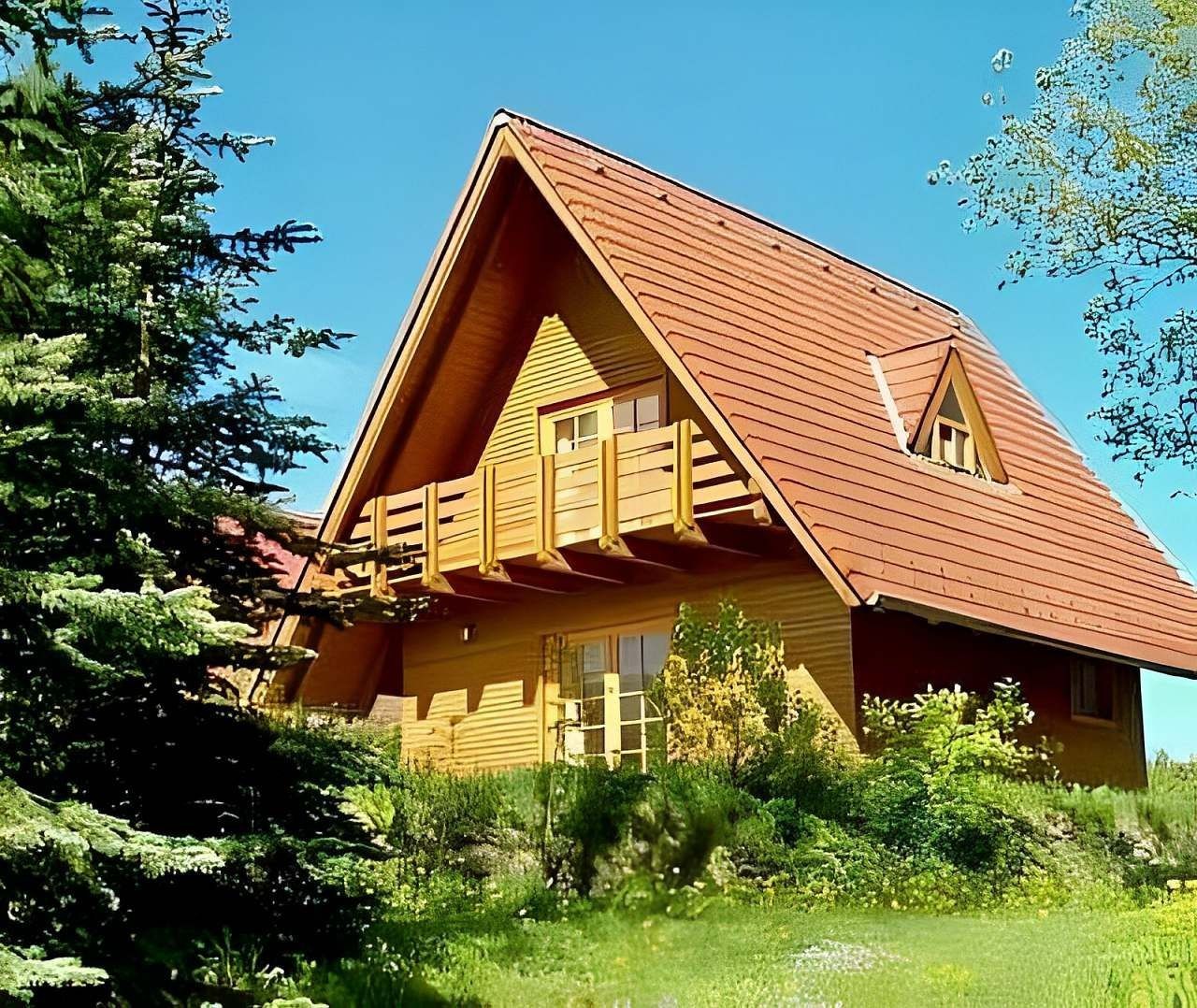 Chaty, Lipno nad Vltavou, Jihočeský kraj