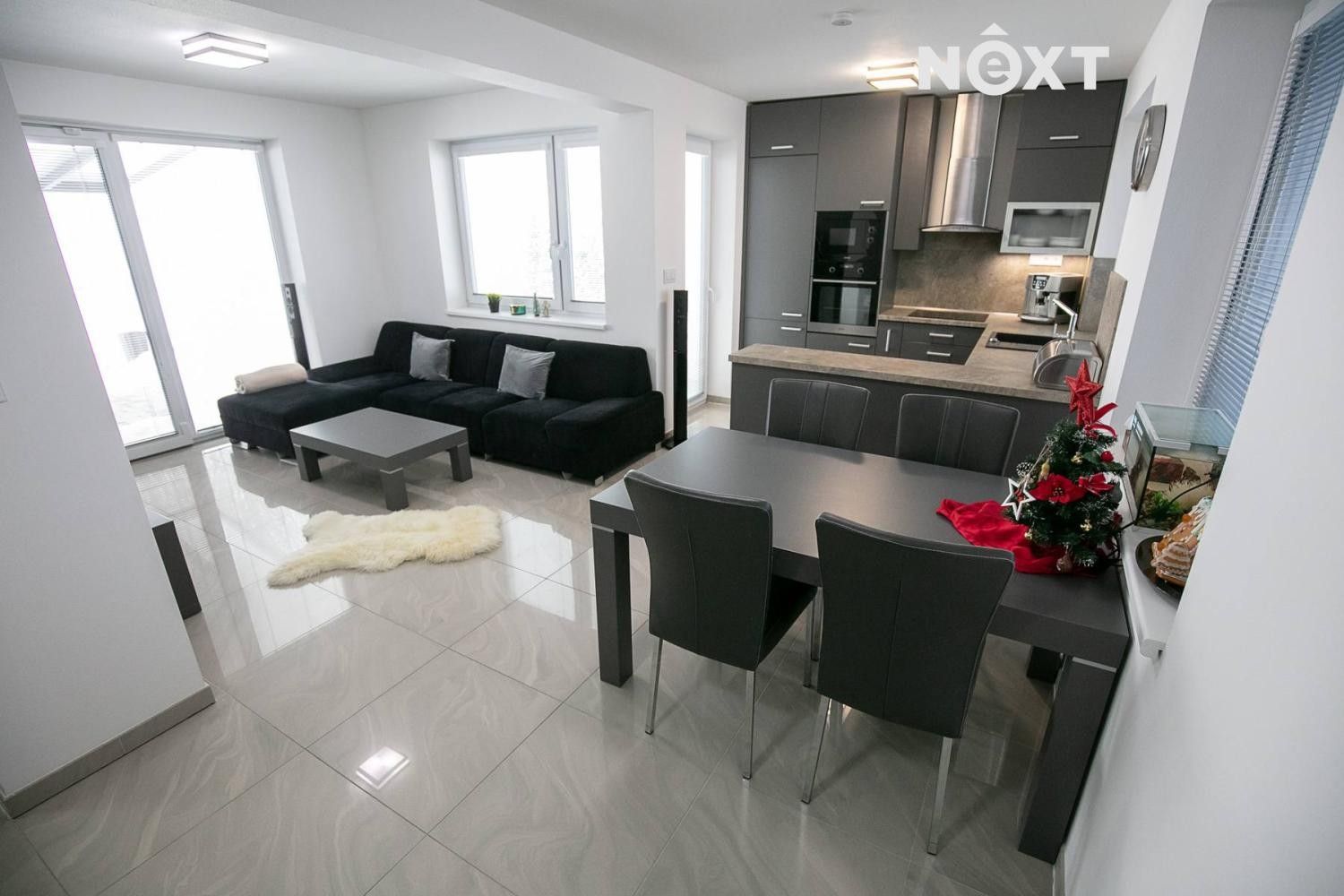 Rodinné domy, Kudlov, Zlín, 122 m²