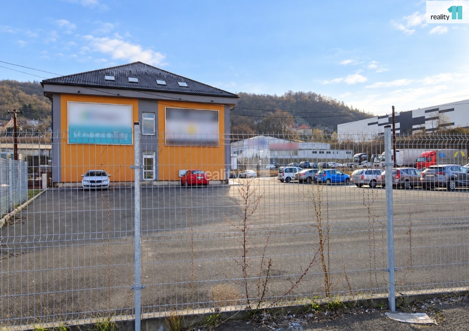 Kancelář · 35 m² · Žižkova, Ústí nad Labem - 3