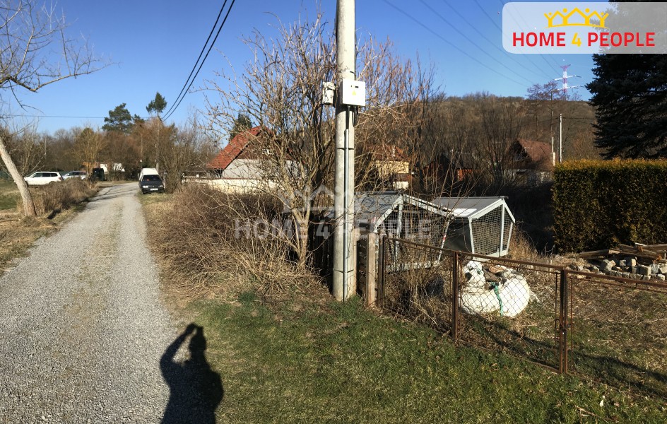Pozemek · 585 m² · Pod Chybou, Zadní Třebaň - 4