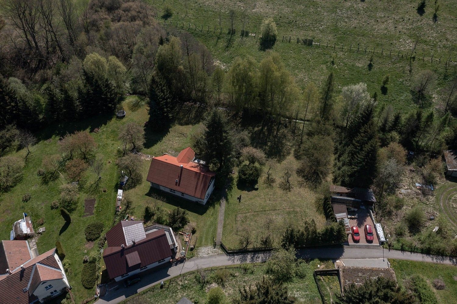 Pozemek pro bydlení · Nová Paka - Vrchovina, okres Jičín, Královéhradecký kraj - 3