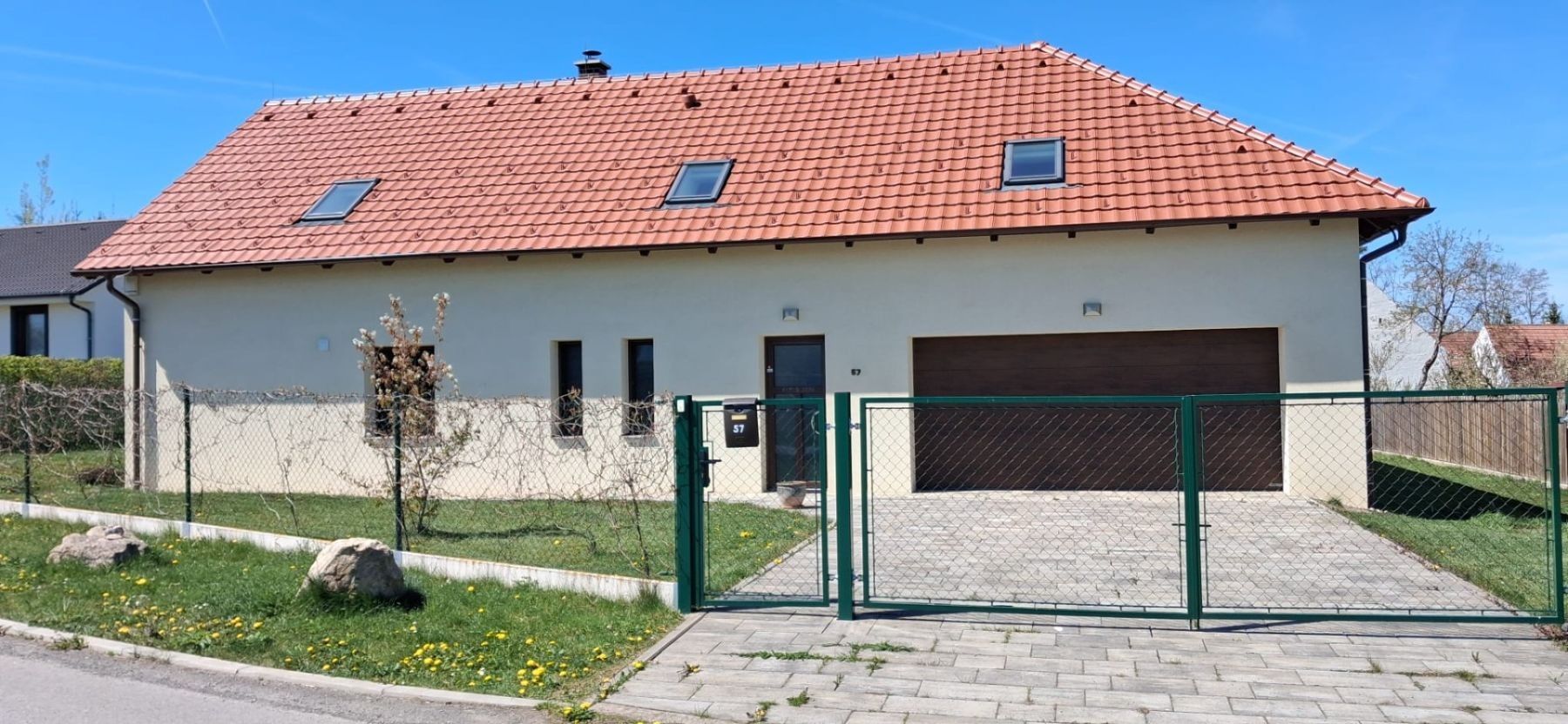 Rodinné domy, Soběslav - Nedvědice u Soběslavi, Jihočeský kraj, 318 m² - 2