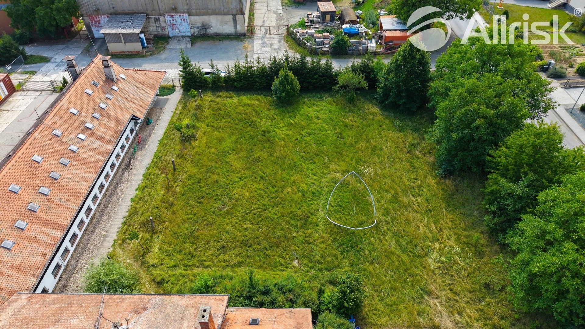 Prodej komerční pozemek - Troubsko - 5