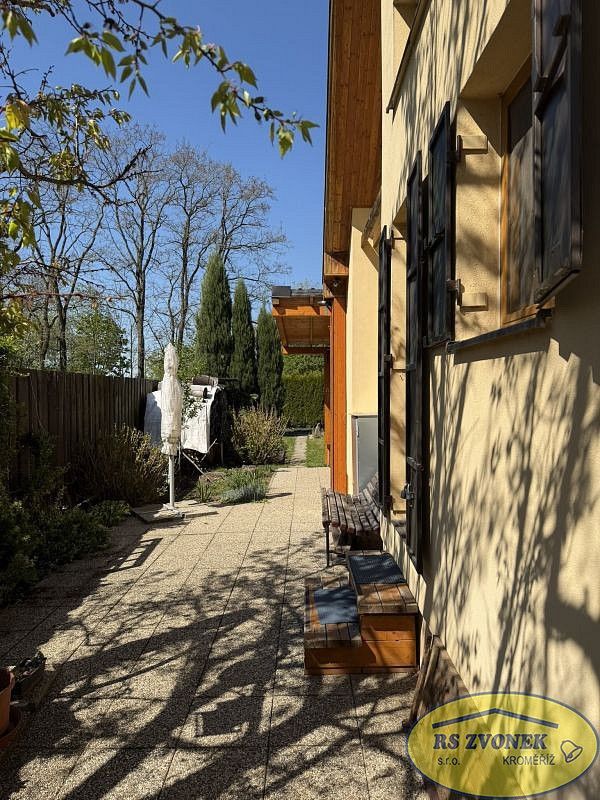 Prodej zahrada - Kroměříž, Zlínský kraj - 5