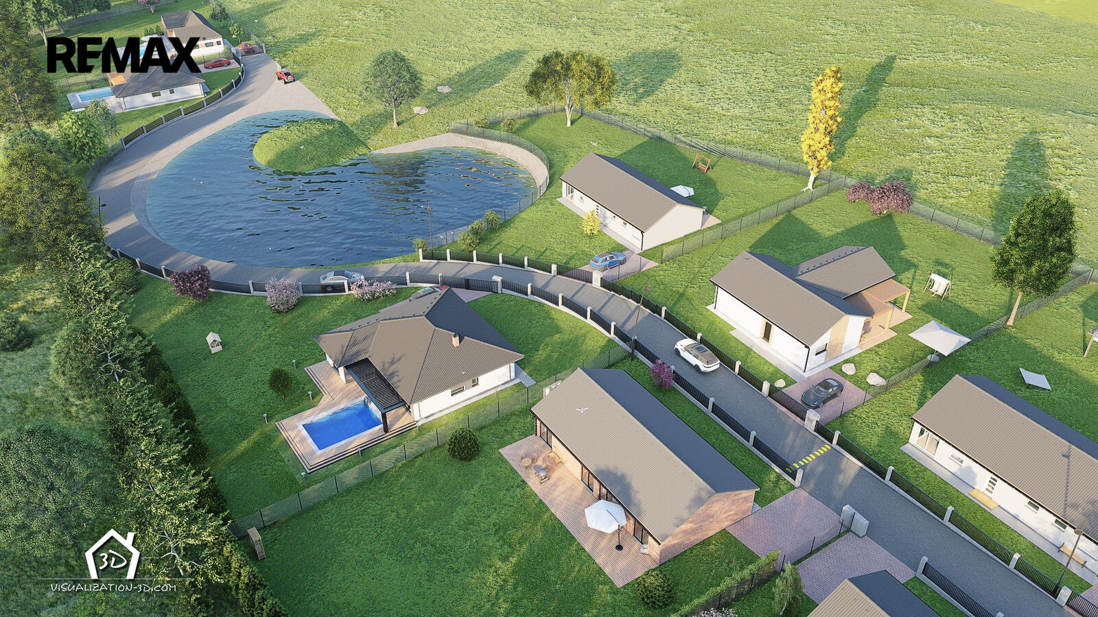 Prodej pozemek pro bydlení - Tisová, 18 477 m² - 5