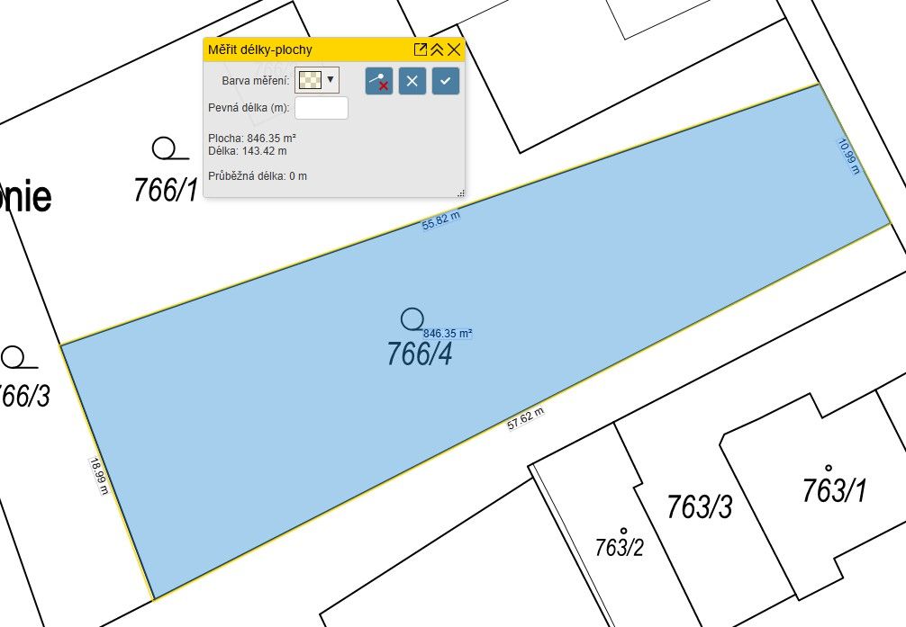 Prodej pozemek pro bydlení - Nové Sedlo u Lokte, 357 34