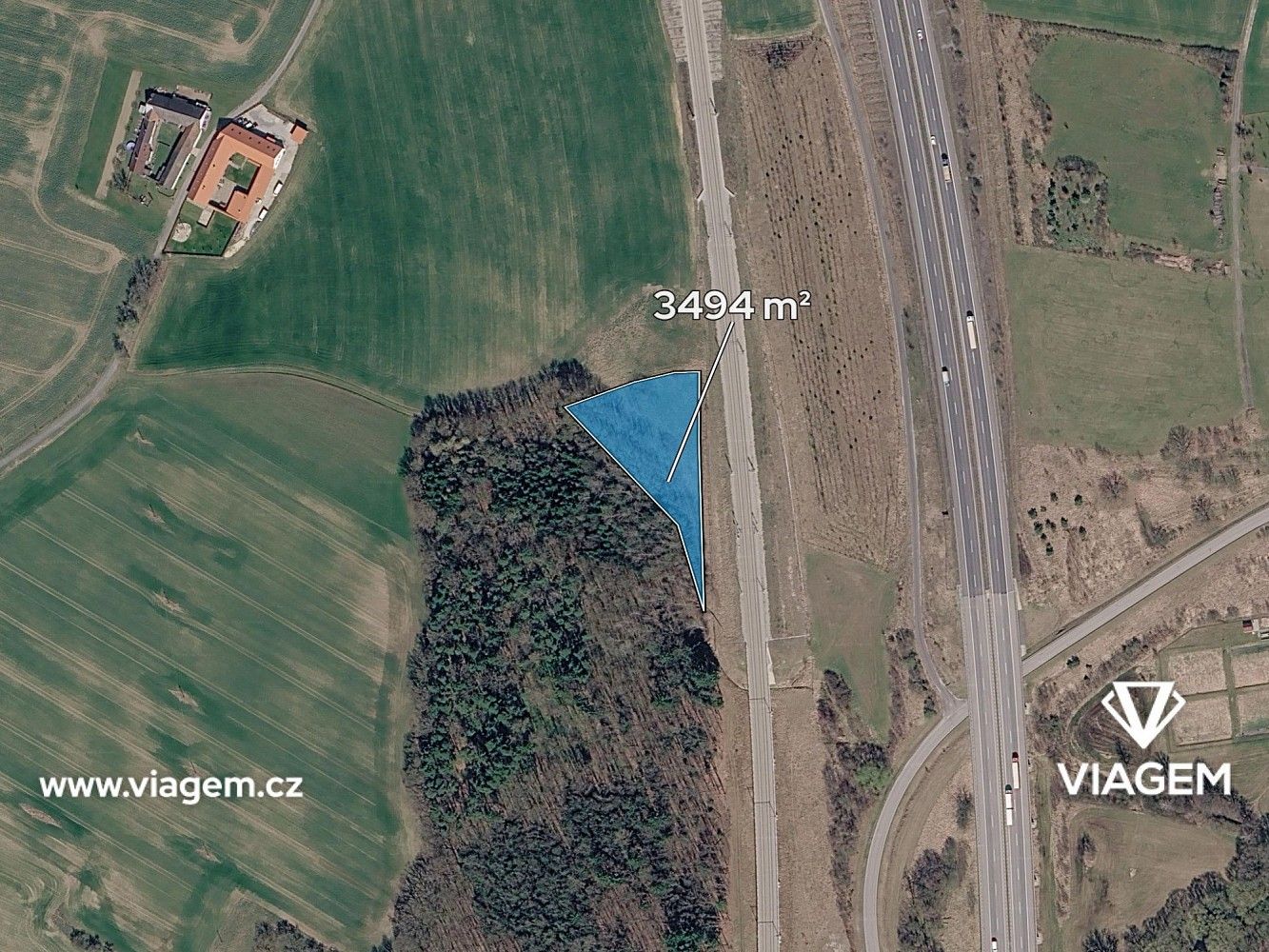 Zahrada · Zvěrotice, okres Tábor, Jihočeský kraj - 2