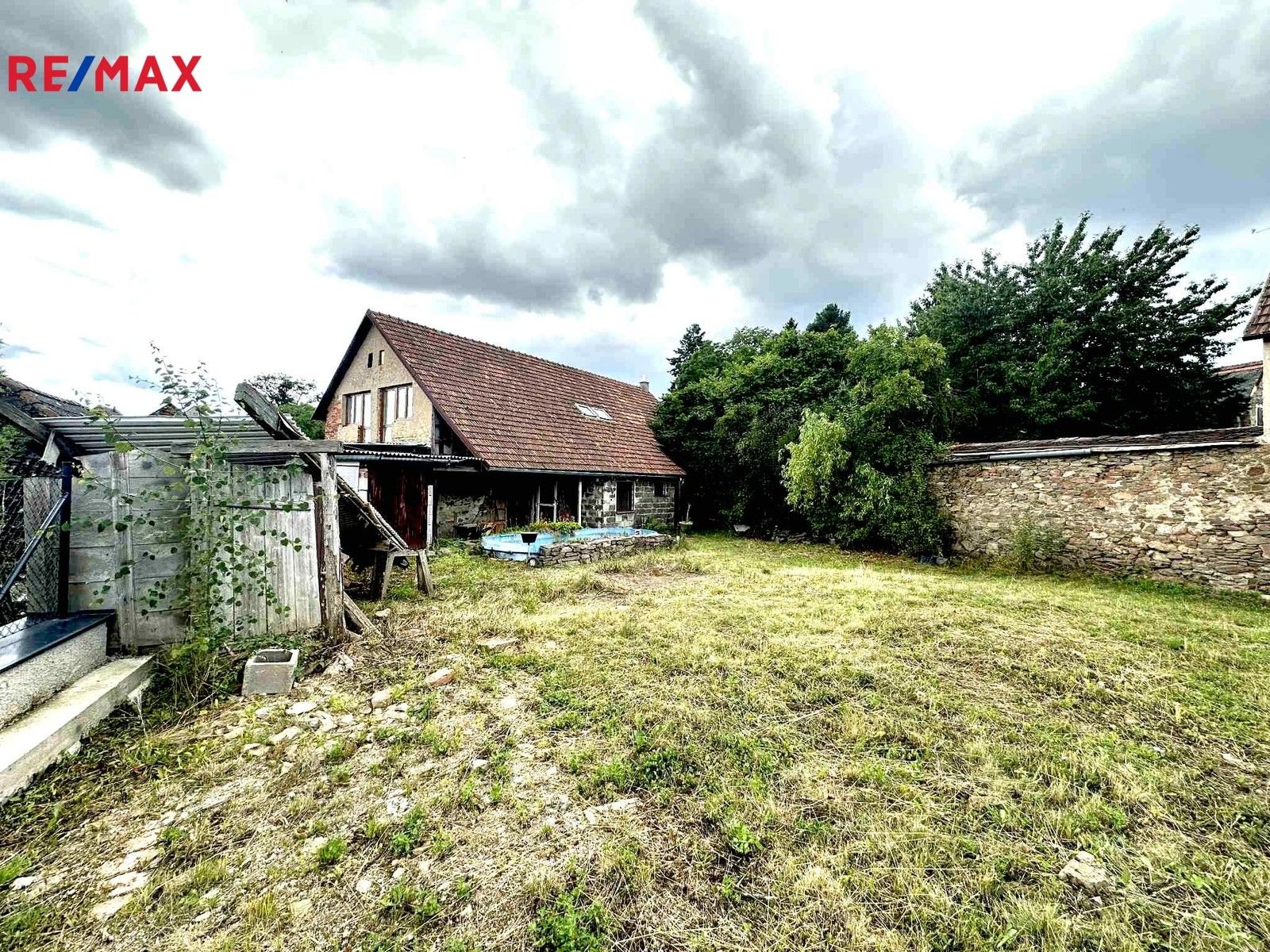 Rodinné domy, Miličín, 121 m²