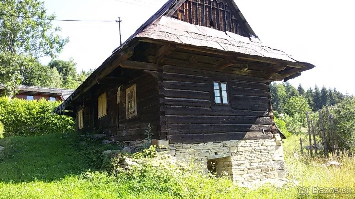 Prodej chata - 987 65, Slovensko