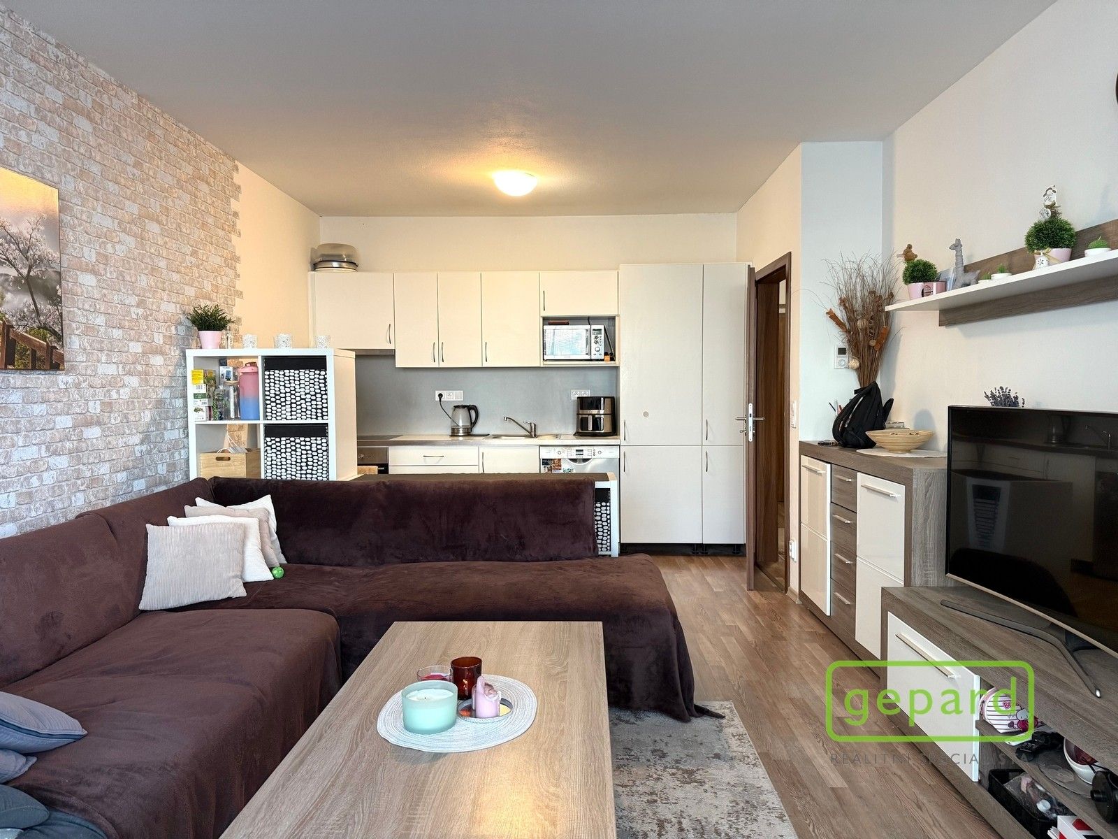 2+kk, Janského, Olomouc, 68 m²