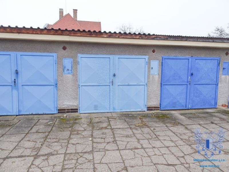 Pronájem garáž - Mělník, 276 01