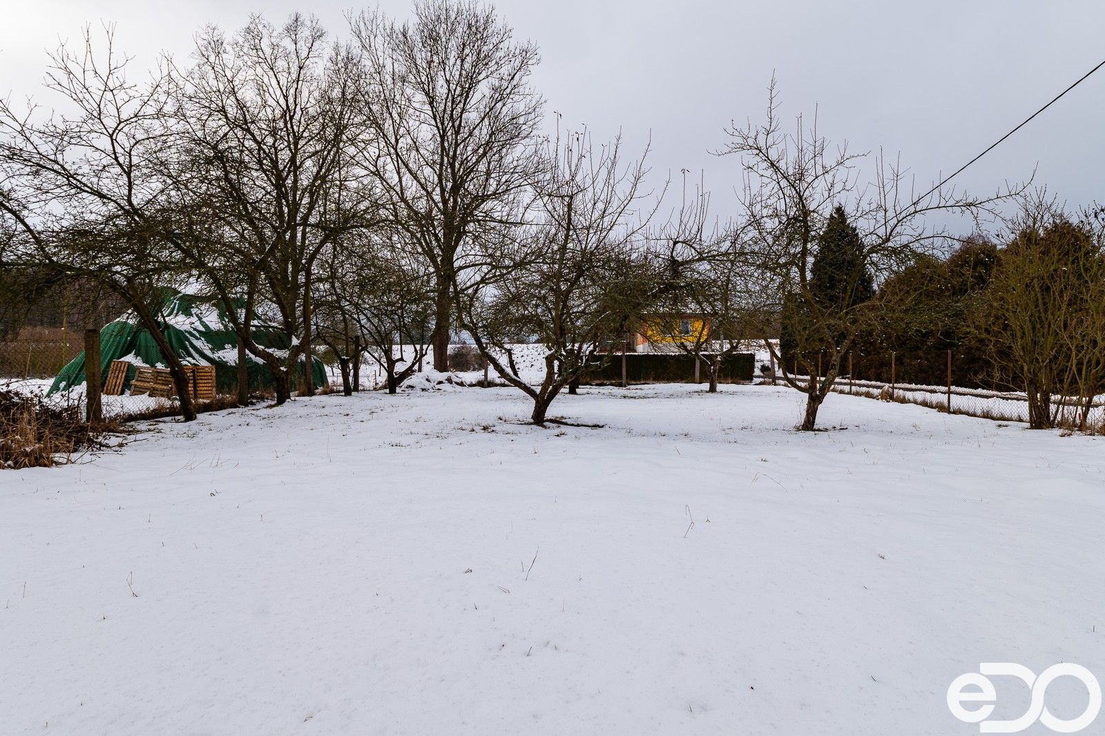 Prodej pozemek pro bydlení - Bělá nad Radbuzou, 419 m²