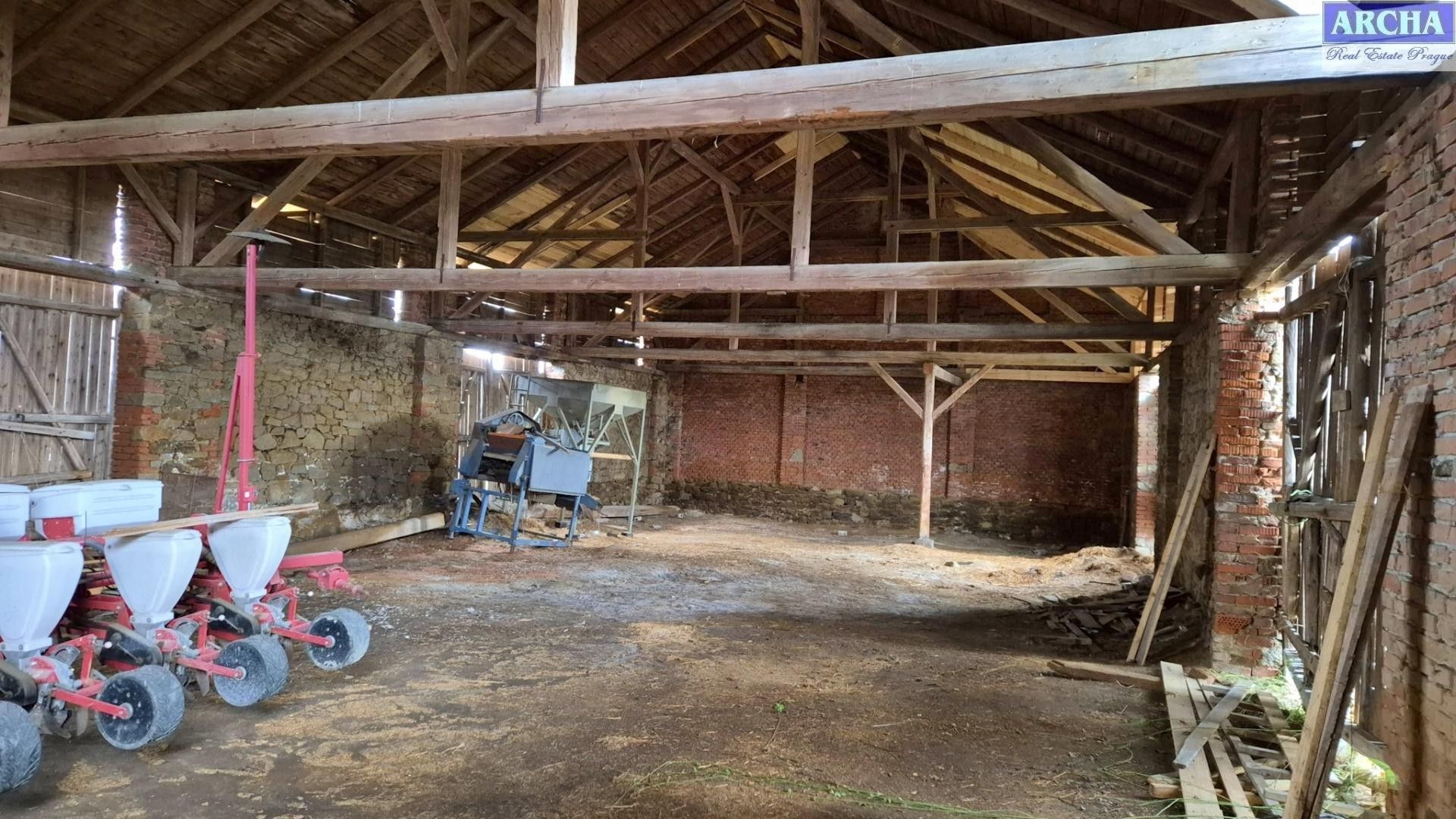 Pronájem sklad - Květinov, 500 m²