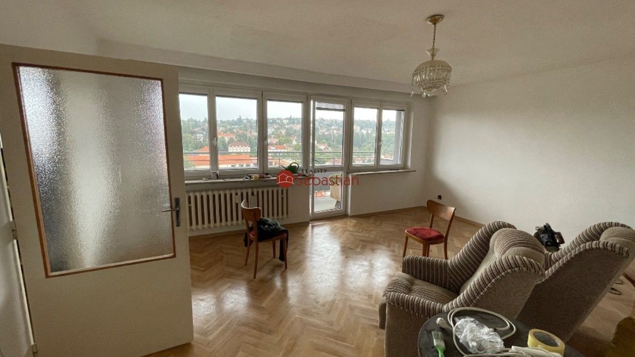 Pronájem byt 3+1 - Evropská, Praha, 100 m²