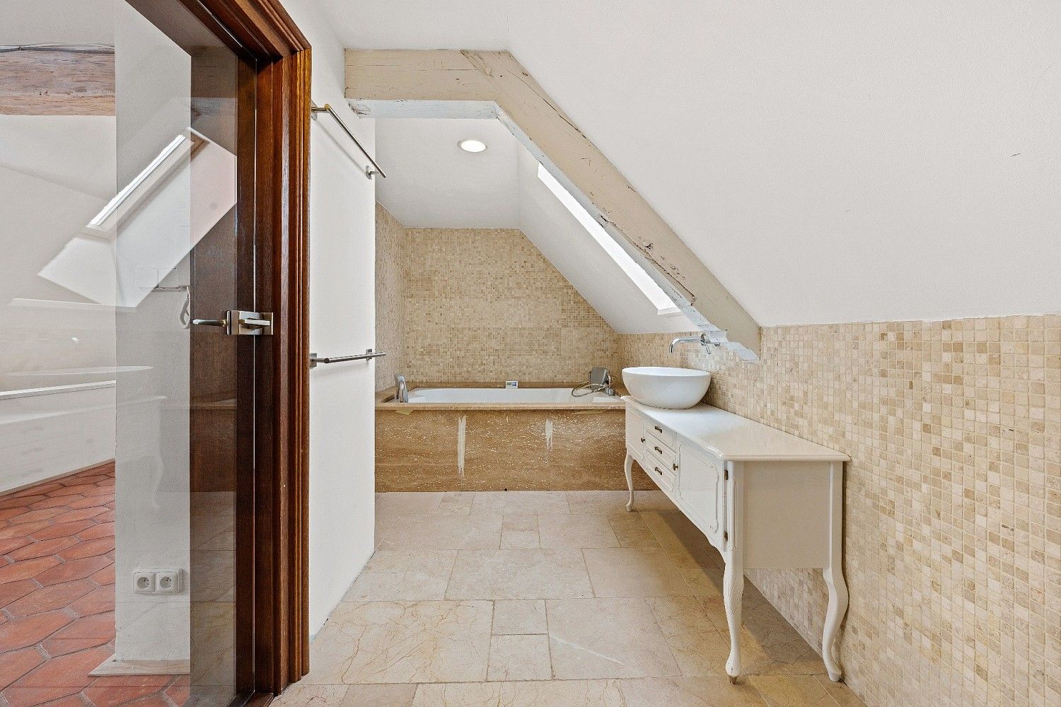 Pronájem byt 2+kk - Zámek, Letovice, okres Blansko, 60 m² - 5