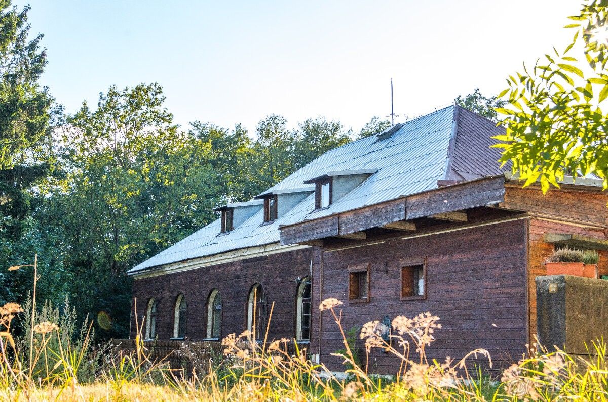 Prodej restaurace - Rýmařov, 795 01