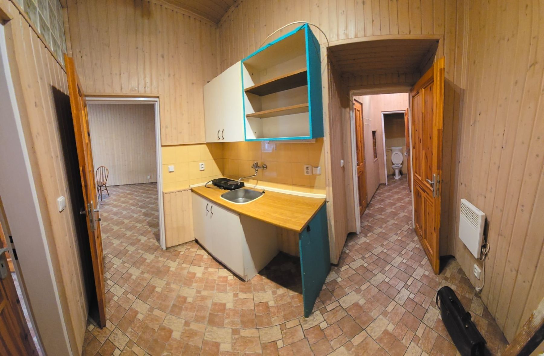 Byt 2+kk · 42 m² · Tolstého, Praha - Vršovice - 4