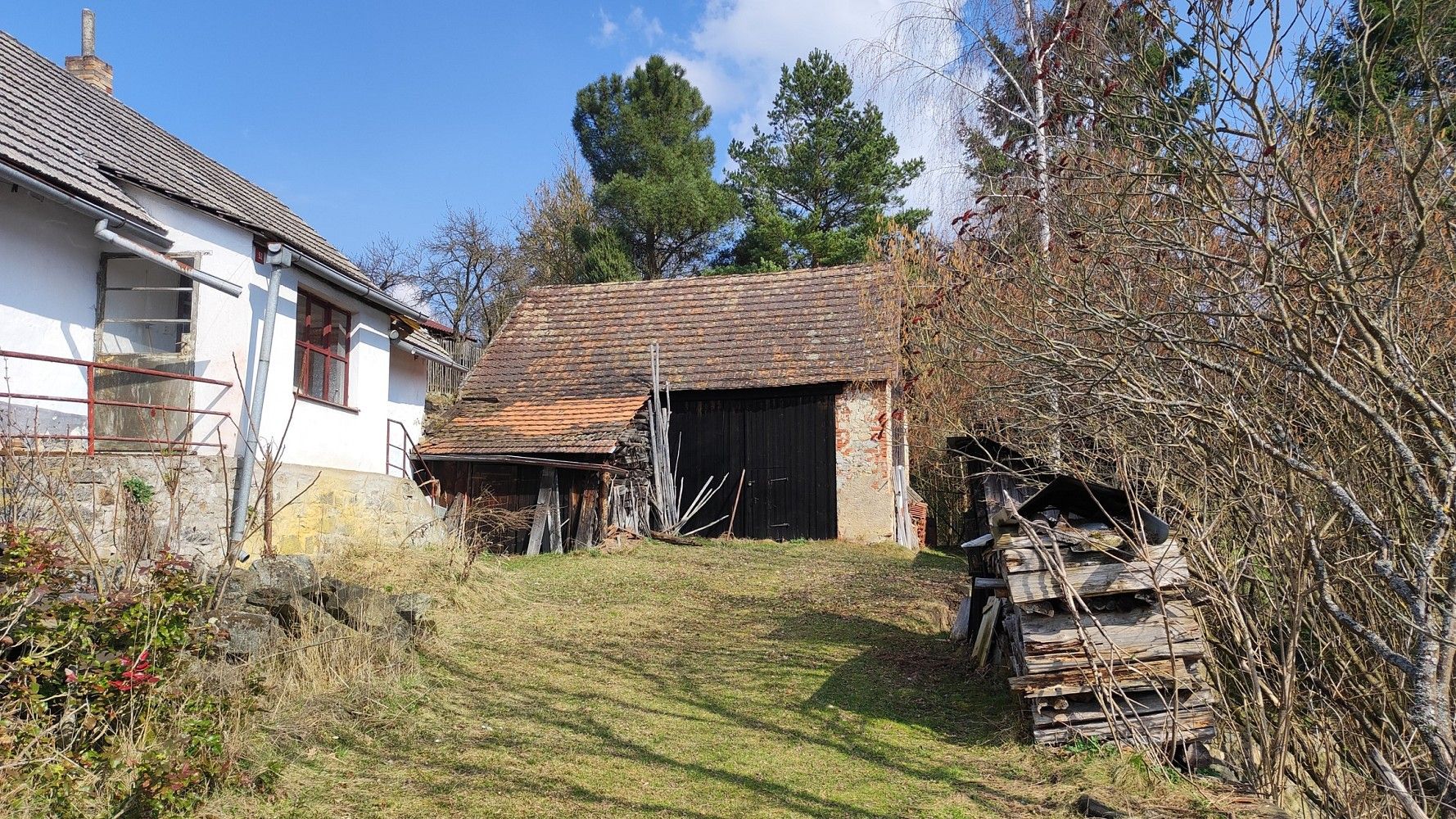 Chalupa · 70 m² · Jickovice, okres Písek, Jihočeský kraj - 3