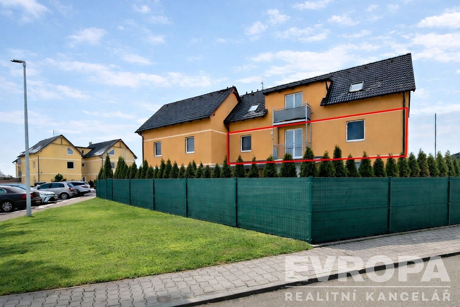 3+1, Gabčíkova 1074, Nehvizdy, 68 m²