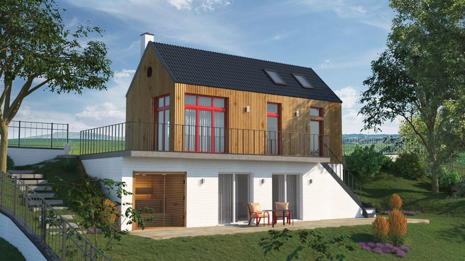 Pozemky pro bydlení, Nad Hřištěm, Liběchov, 532 m²